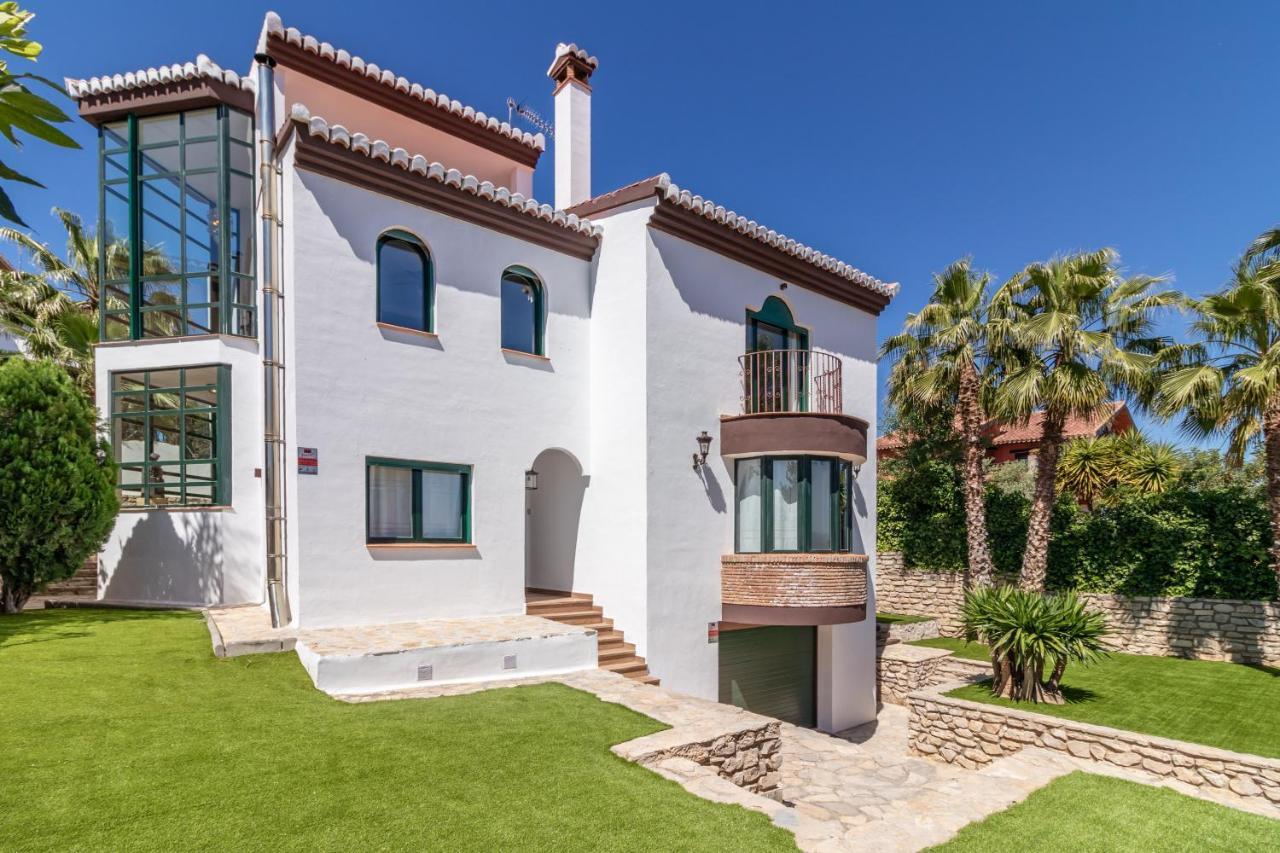 Villa La Piedad Otura Bagian luar foto