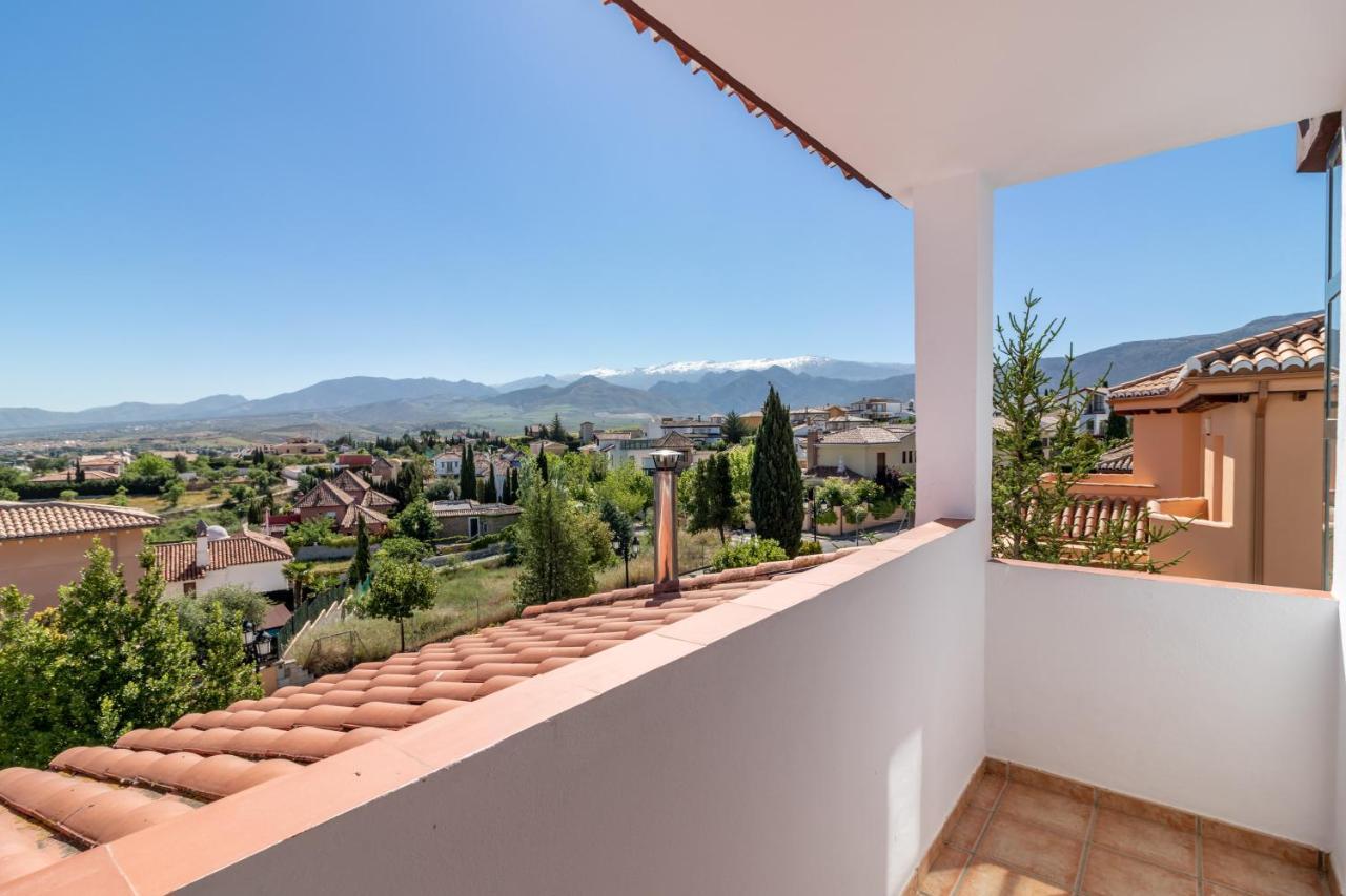 Villa La Piedad Otura Bagian luar foto