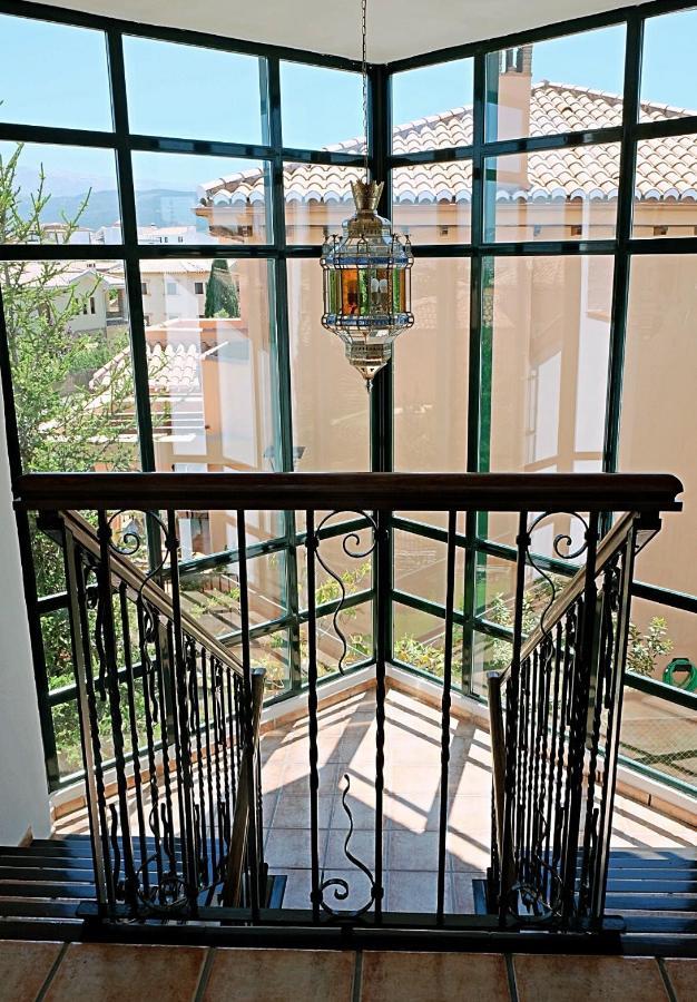 Villa La Piedad Otura Bagian luar foto