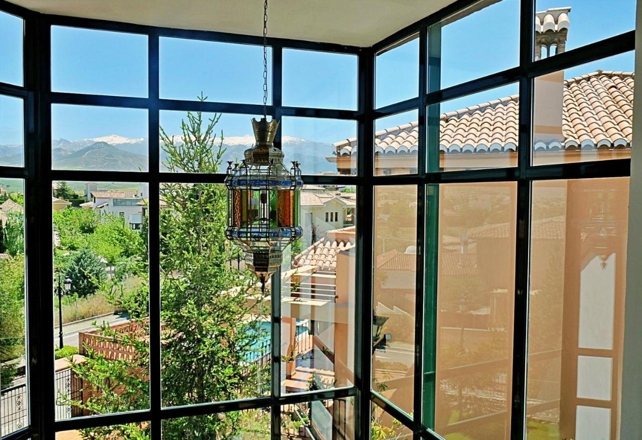Villa La Piedad Otura Bagian luar foto