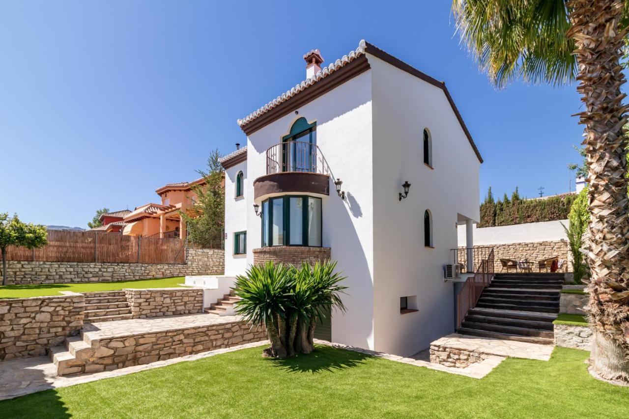 Villa La Piedad Otura Bagian luar foto