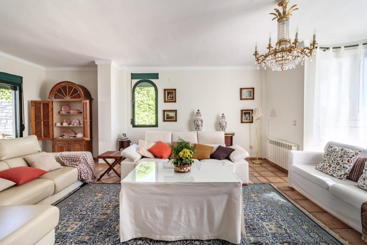 Villa La Piedad Otura Bagian luar foto